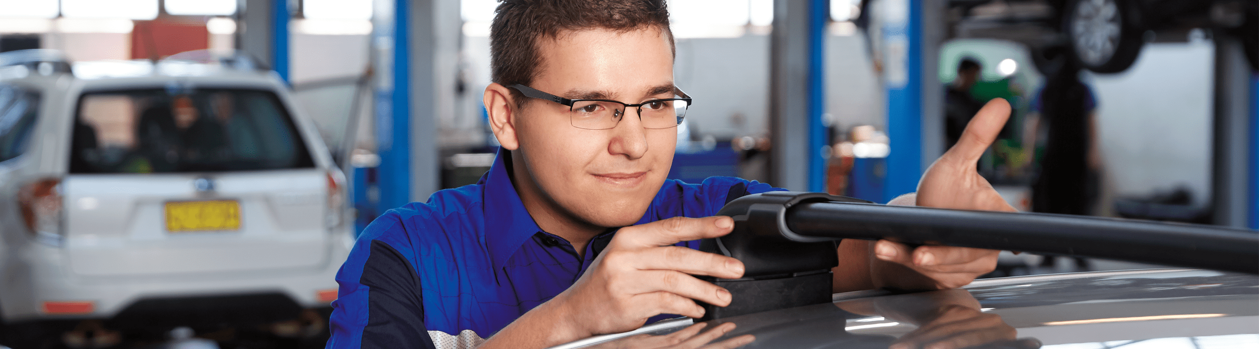Genuine Vehicle Parts & Accessories